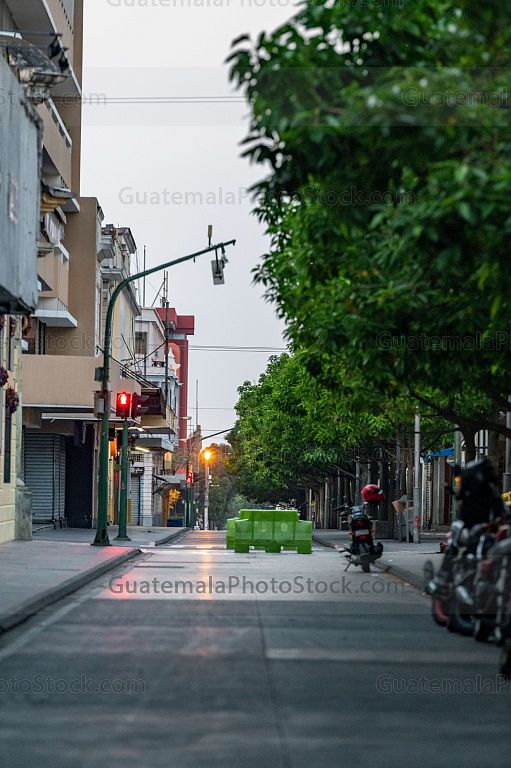 Sexta Avenida, Zona 1