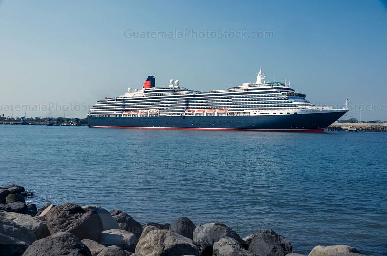 Crucero Queen Victoria en Muelle Marina Pez Vela