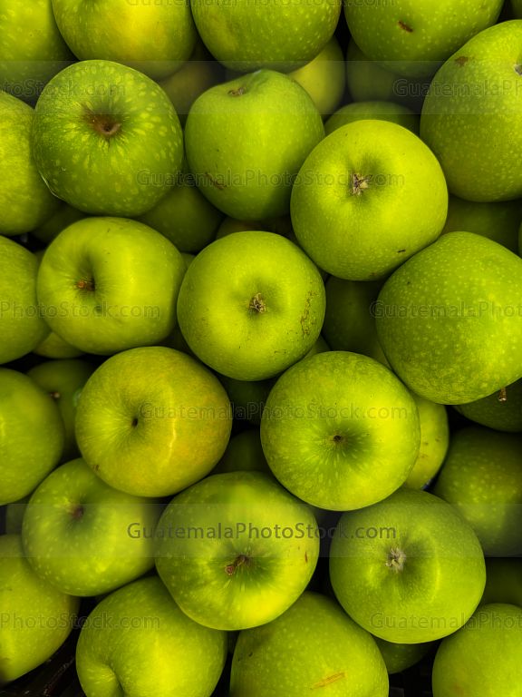 Manzana verde