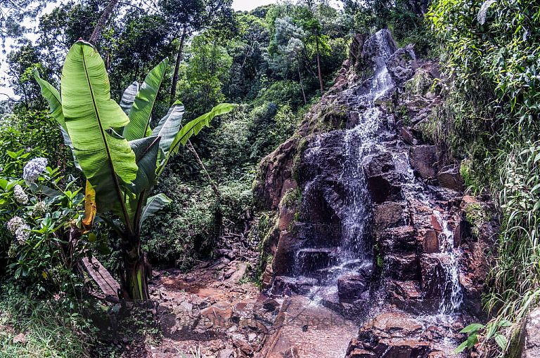 Cascadas de Tatasirire
