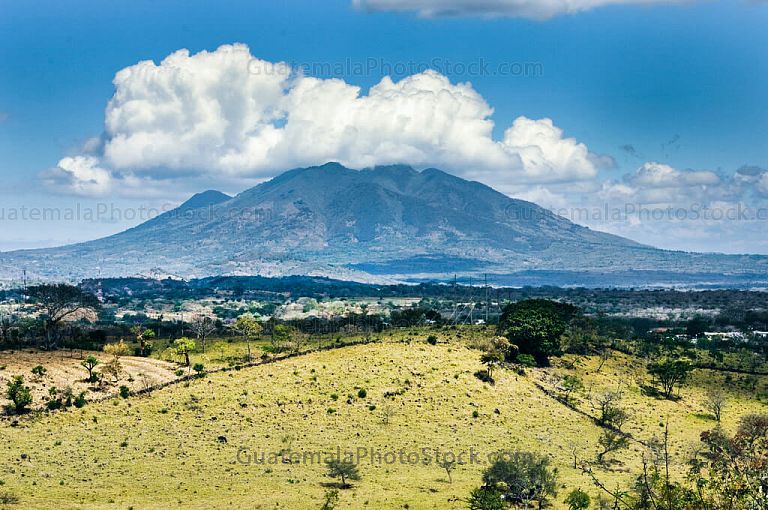 Volcán Suchitán