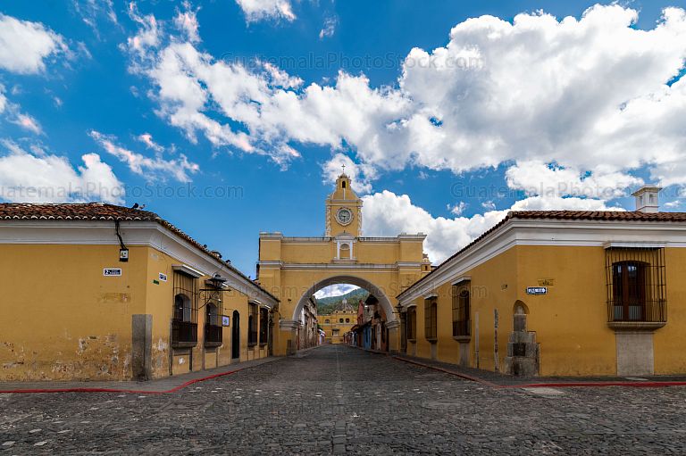 Arco de Santa Catalina, Antigua Guatemala