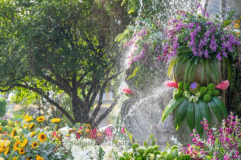 Fuente de las Sirenas