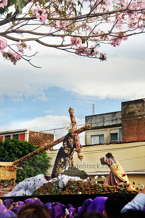 Jesús Nazareno de Las Tres Potencias