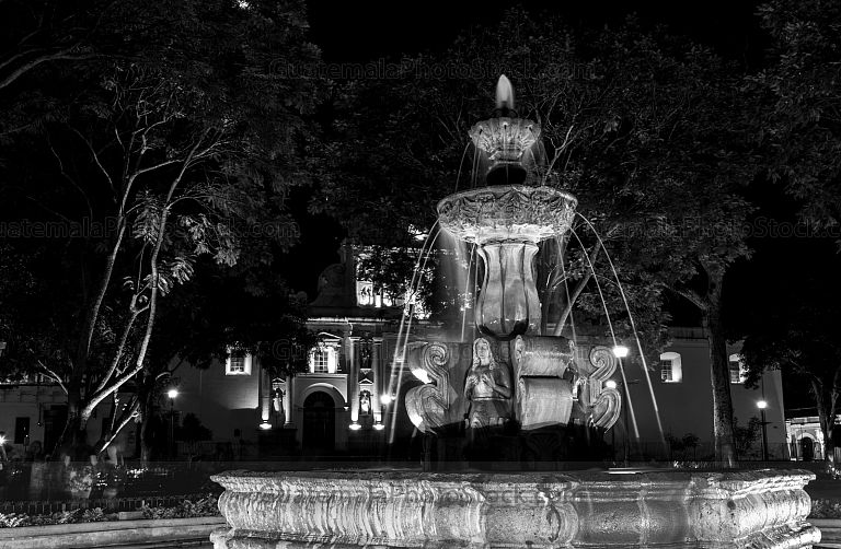 Fuente de las Sirenas