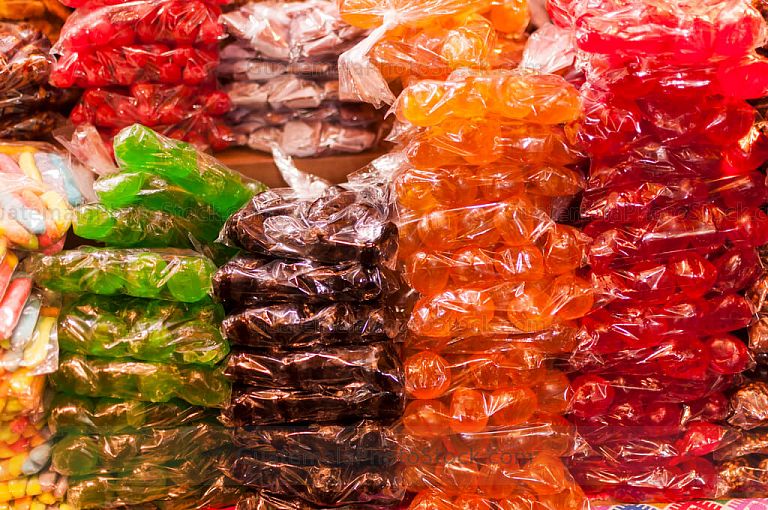 Dulces de miel