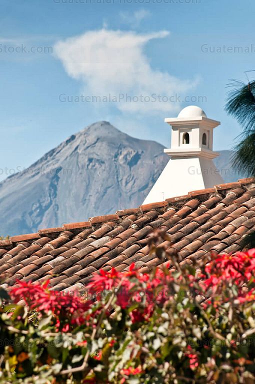 Volcán de Fuego