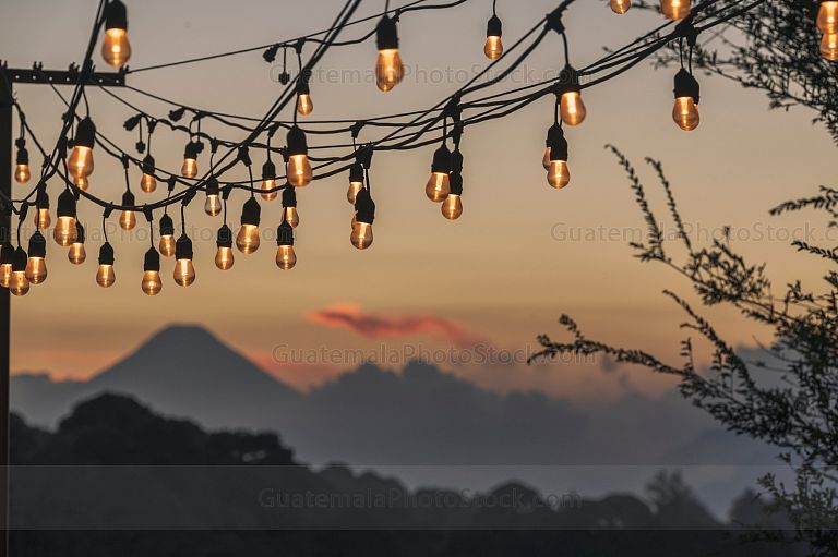 Volcán de agua