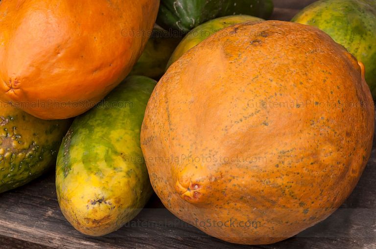 Papayas