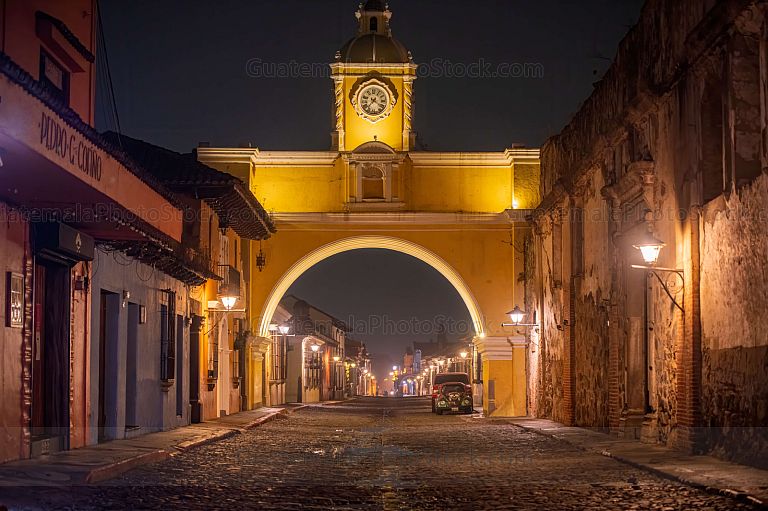 Arco de Santa Catalina, Antigua Guatemala