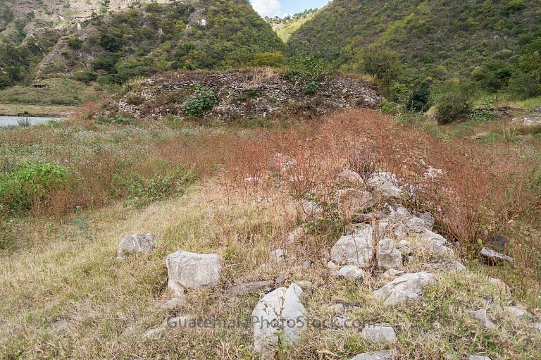 Sitio Arqueológico Kawinal