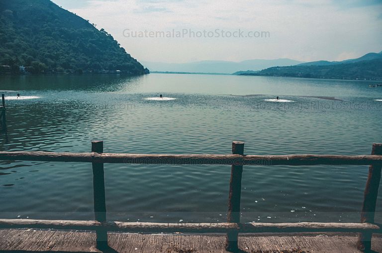 Lago de Amatitlán