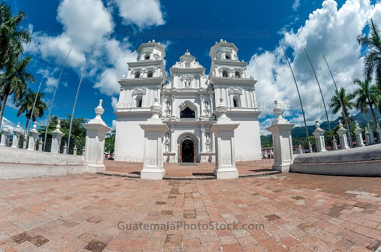 Basilca de Esquipulas