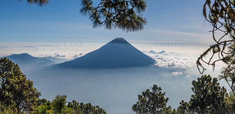 Volcán de Agua