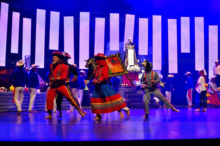 Danza de El Paabank