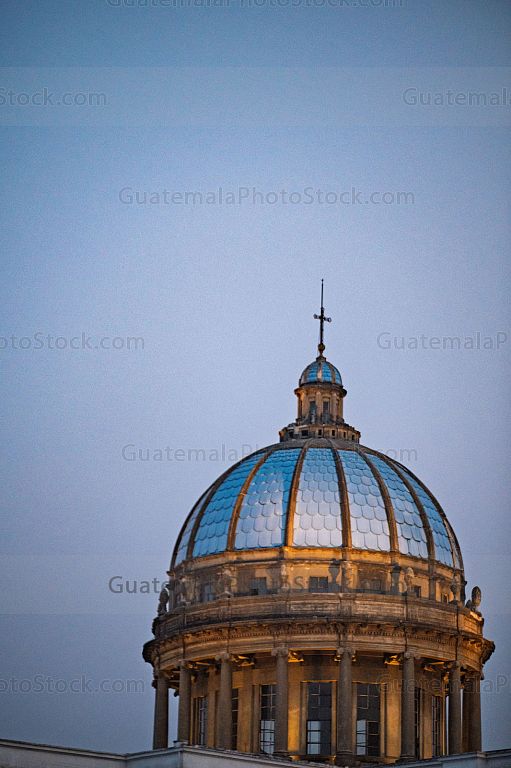 Cúpula de la Catedral Metropolitana