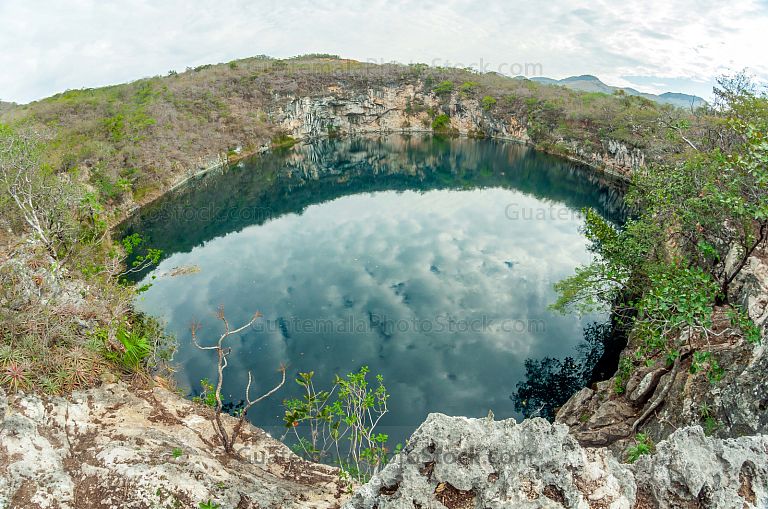 Cenote de Candelaria