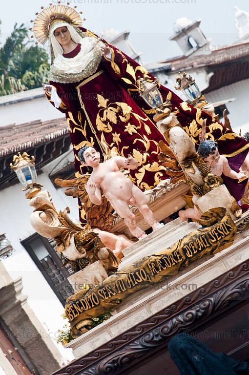 Virgen de dolores