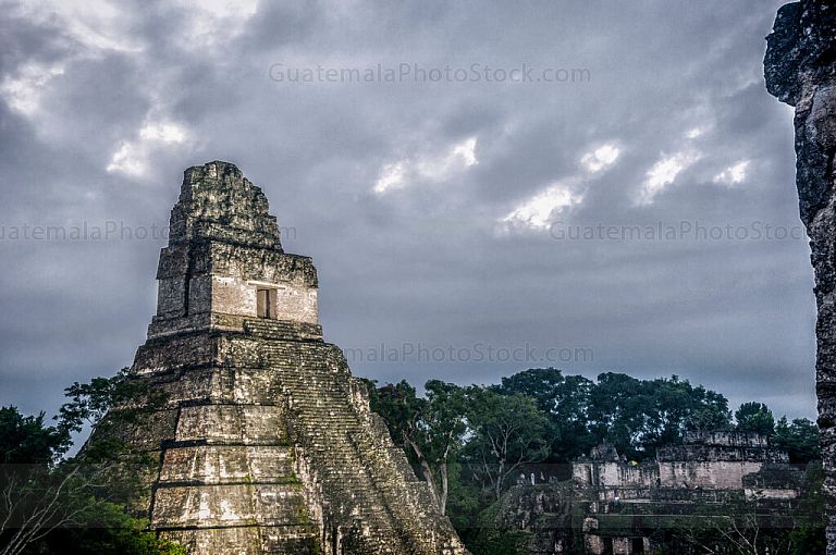 Templo I Gran Jaguar