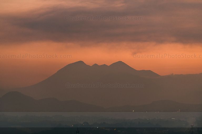 Volcán de Pacaya