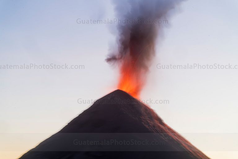 Volcán de Fuego