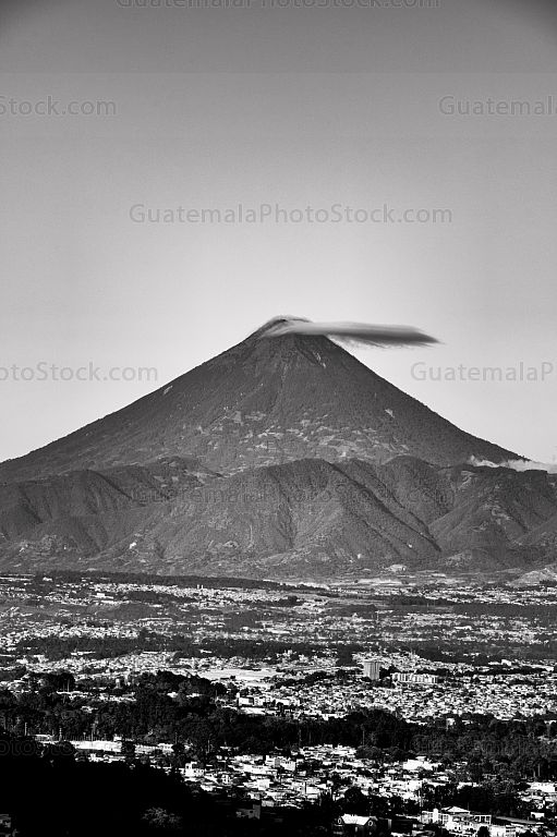 Volcán de Agua