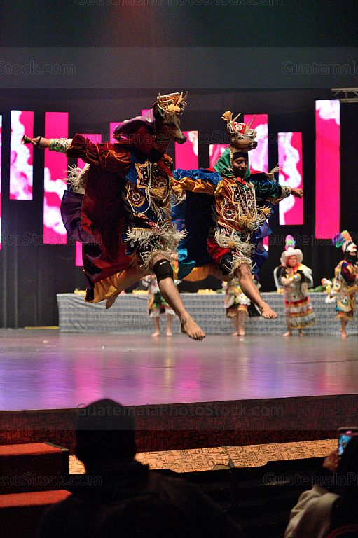 Danza de El Paabank