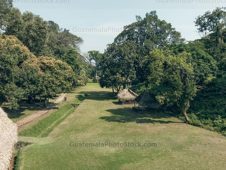 Sitio Arqueológico Quirigua