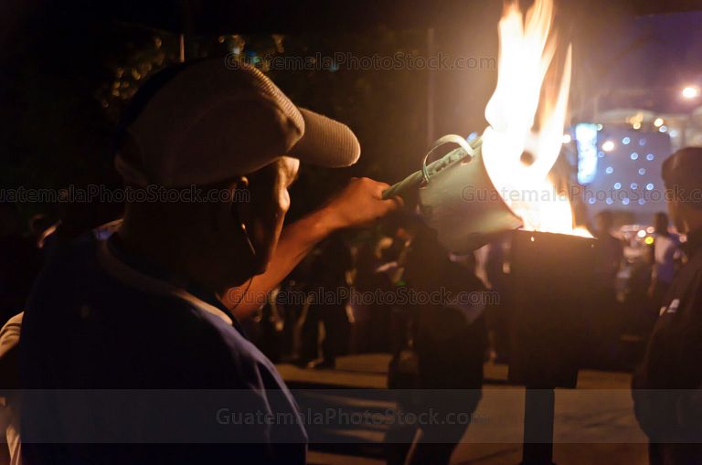 Antorchas del 14 de septiembre