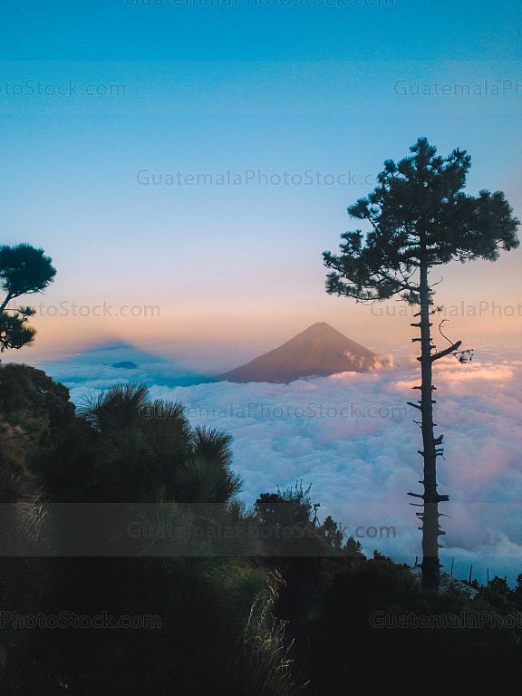 Volcán de Agua