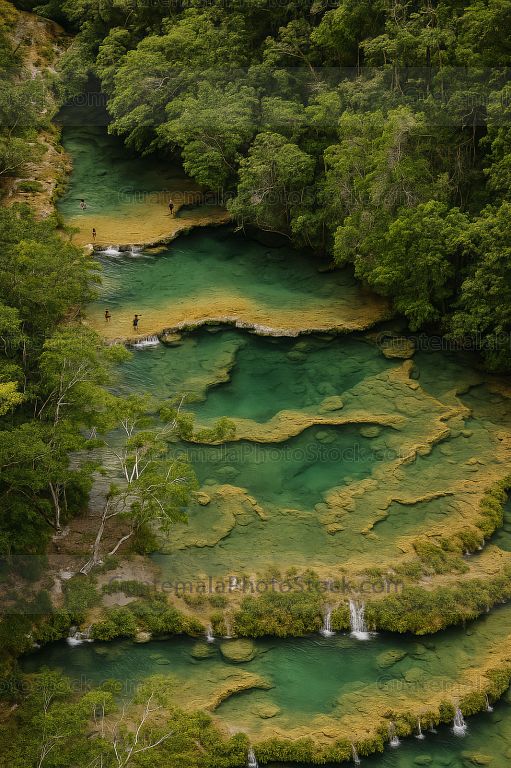 Semuc Champey