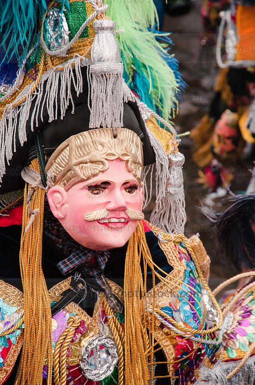 Baile de moros, Chichicastenango