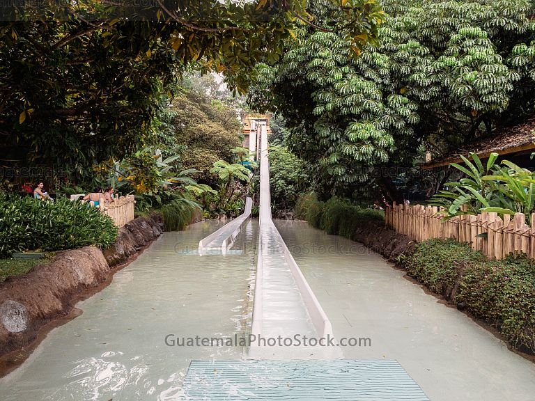 Parque acuático Xocomil, IRTRA