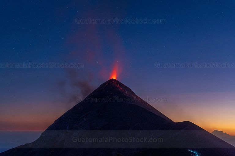 Volcán de Fuego