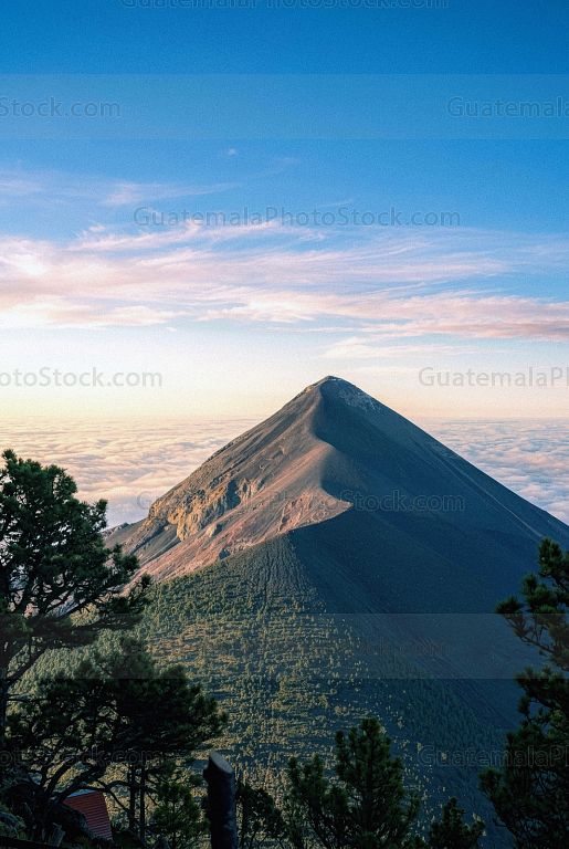 Volcán de Fuego