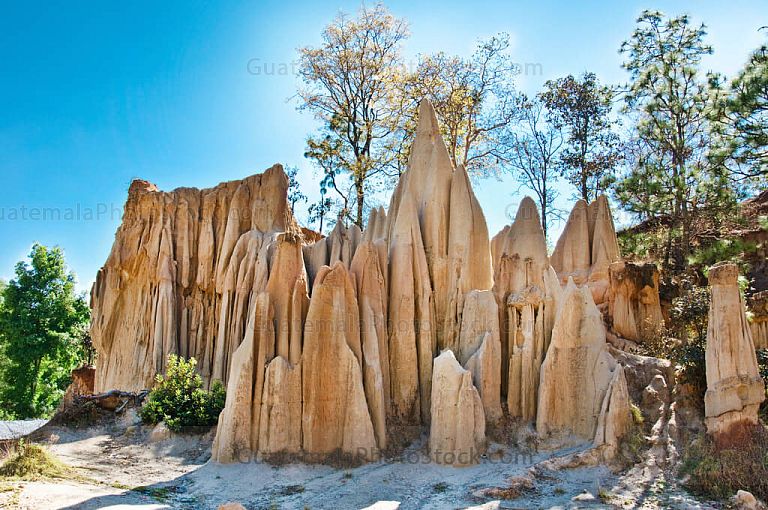 Riscos de Momostenango