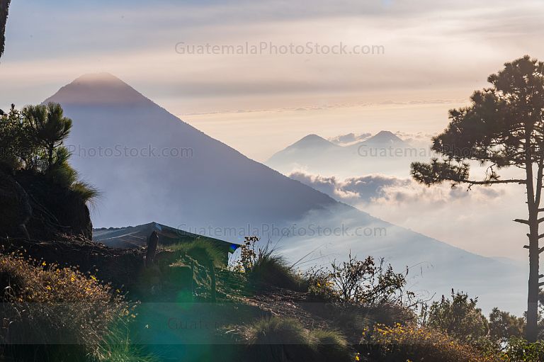Volcán de Agua