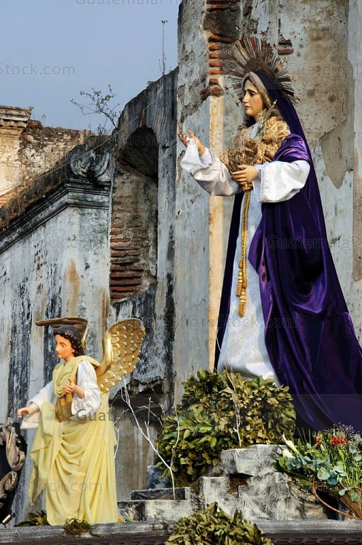 Virgen de dolores