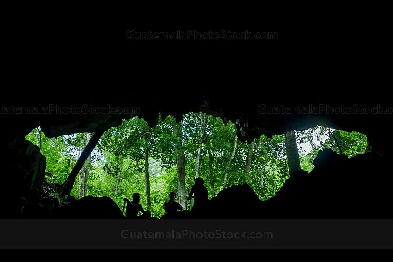 Cueva del sapo, complejo de cuevas La Cobanerita