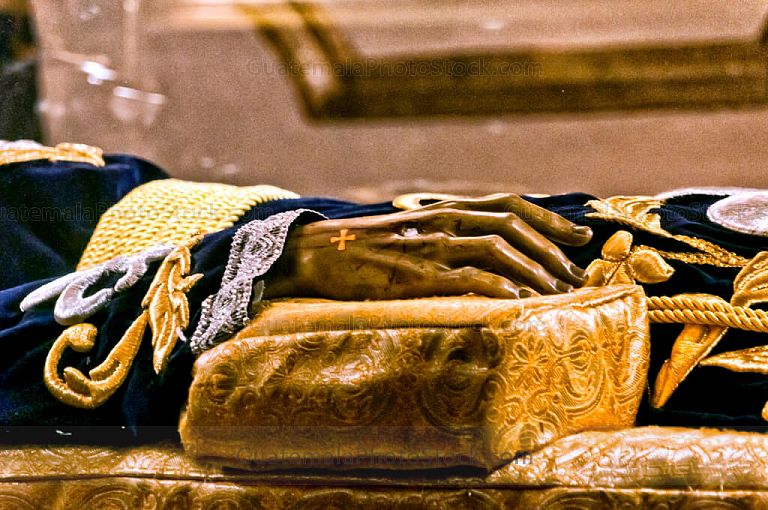 Consagrada Imagen de Cristo del Amor