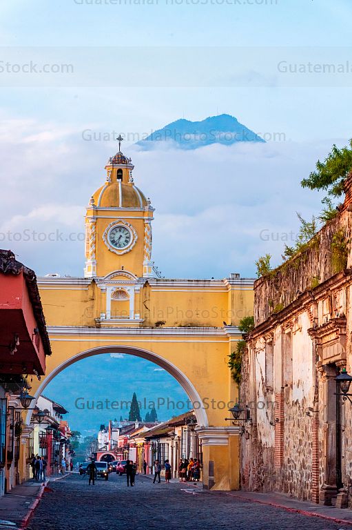 Arco de Santa Catalina