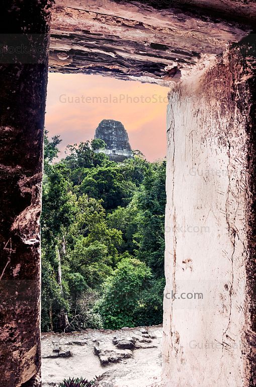 Parque Nacional Tikal