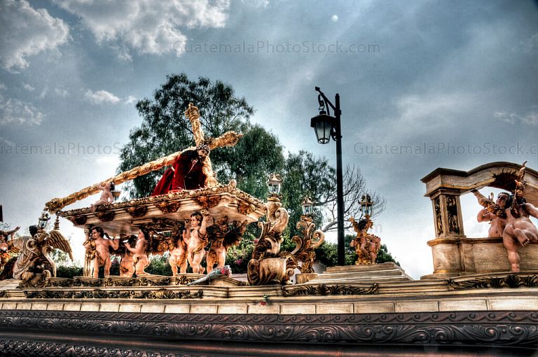 HDR: Jesús Nazareno de la Caida