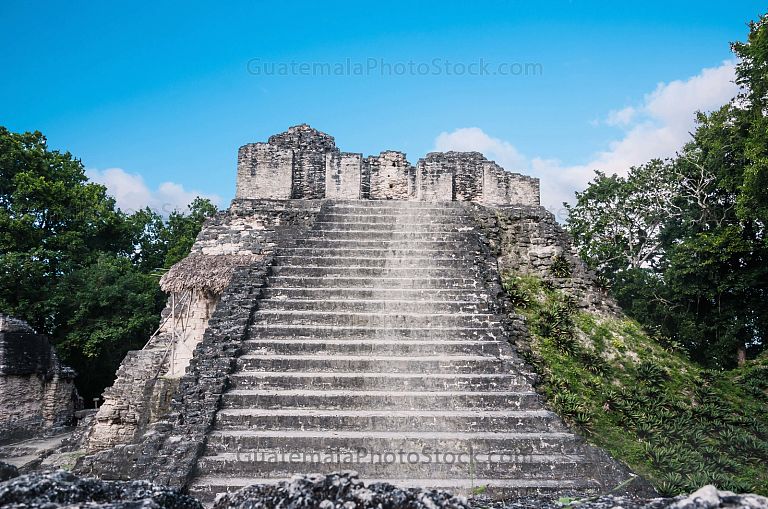 Parque Nacional Tikal