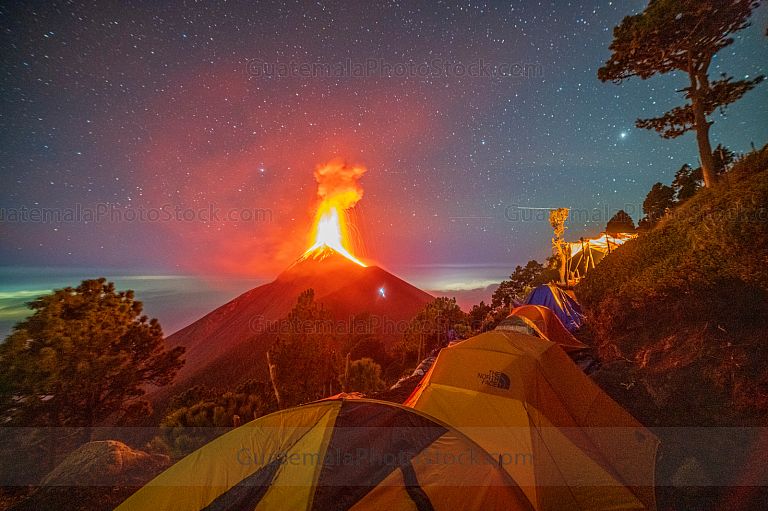 Volcán de Fuego