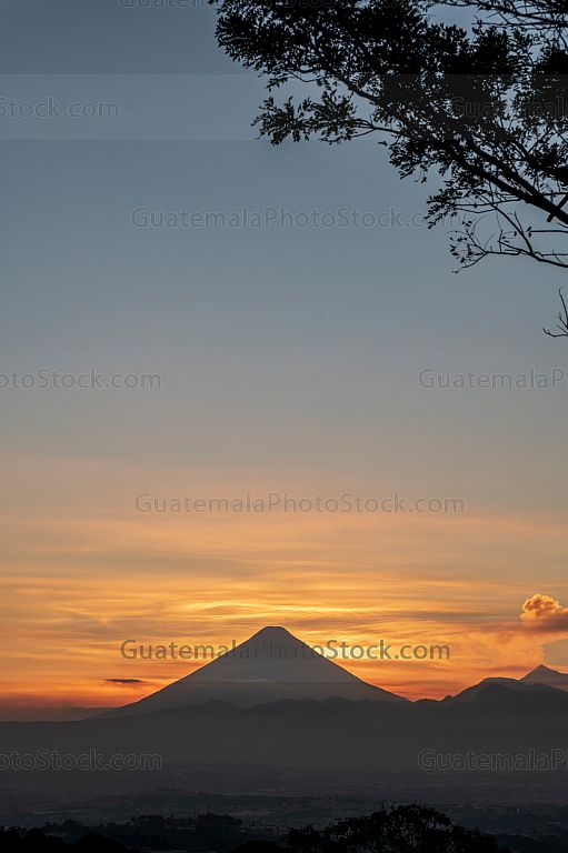 Volcán de Agua