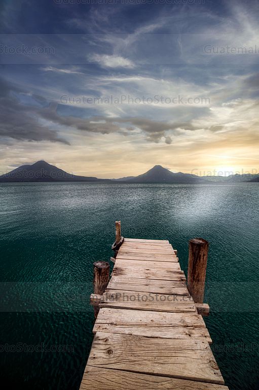 Lago de Atitlán, Sololá