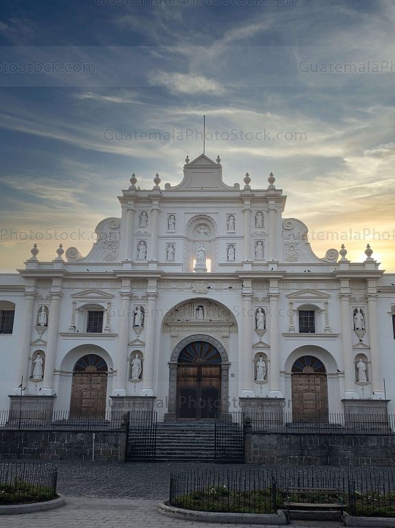 Atrio de San José Catedral