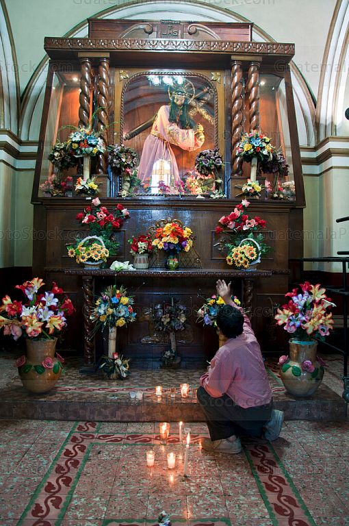 Peticiones al Jesús Nazareno