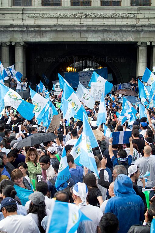 Protesta pacífica #27A